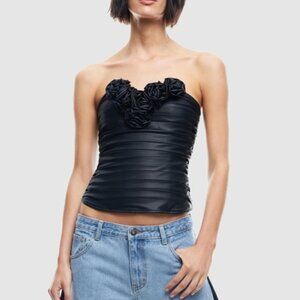 Lioness Birkin Corset (Black) - NWT | XS